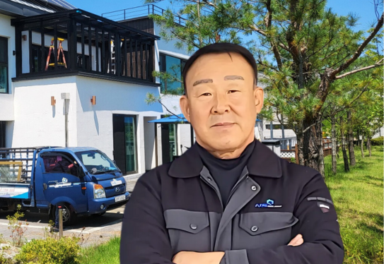 NS폴딩도어 대표 박동일
